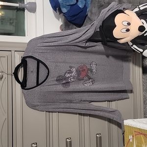 Disney Parks Mickey Mouse top XXL
